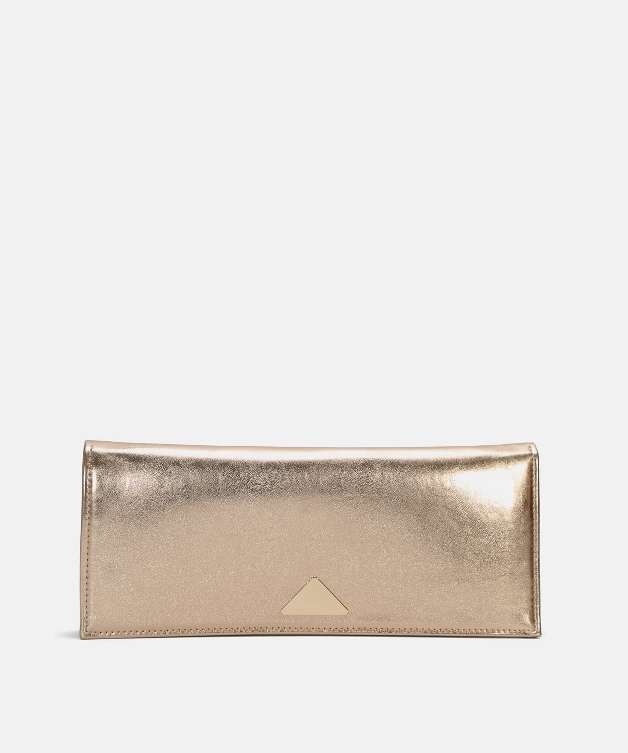 Bolso detalle met&aacute;lico